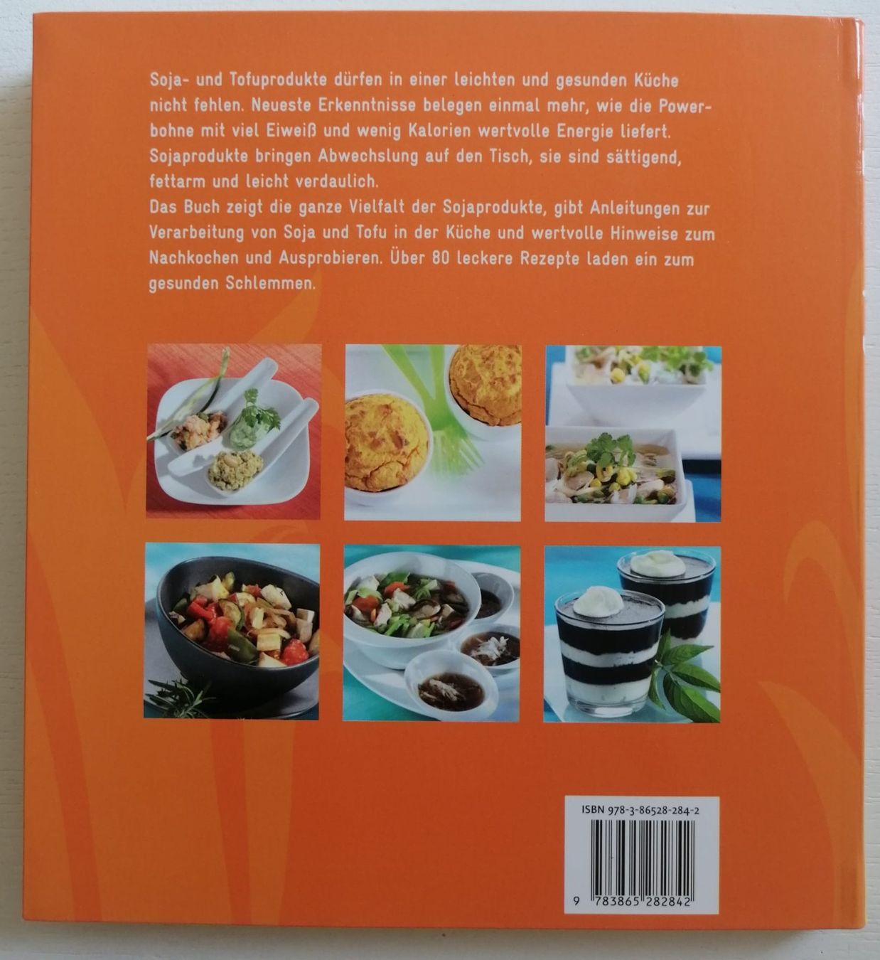 Libri: Kochbuch Soja und Tofu – Usato da Winterthur venduto da Arkadii 3