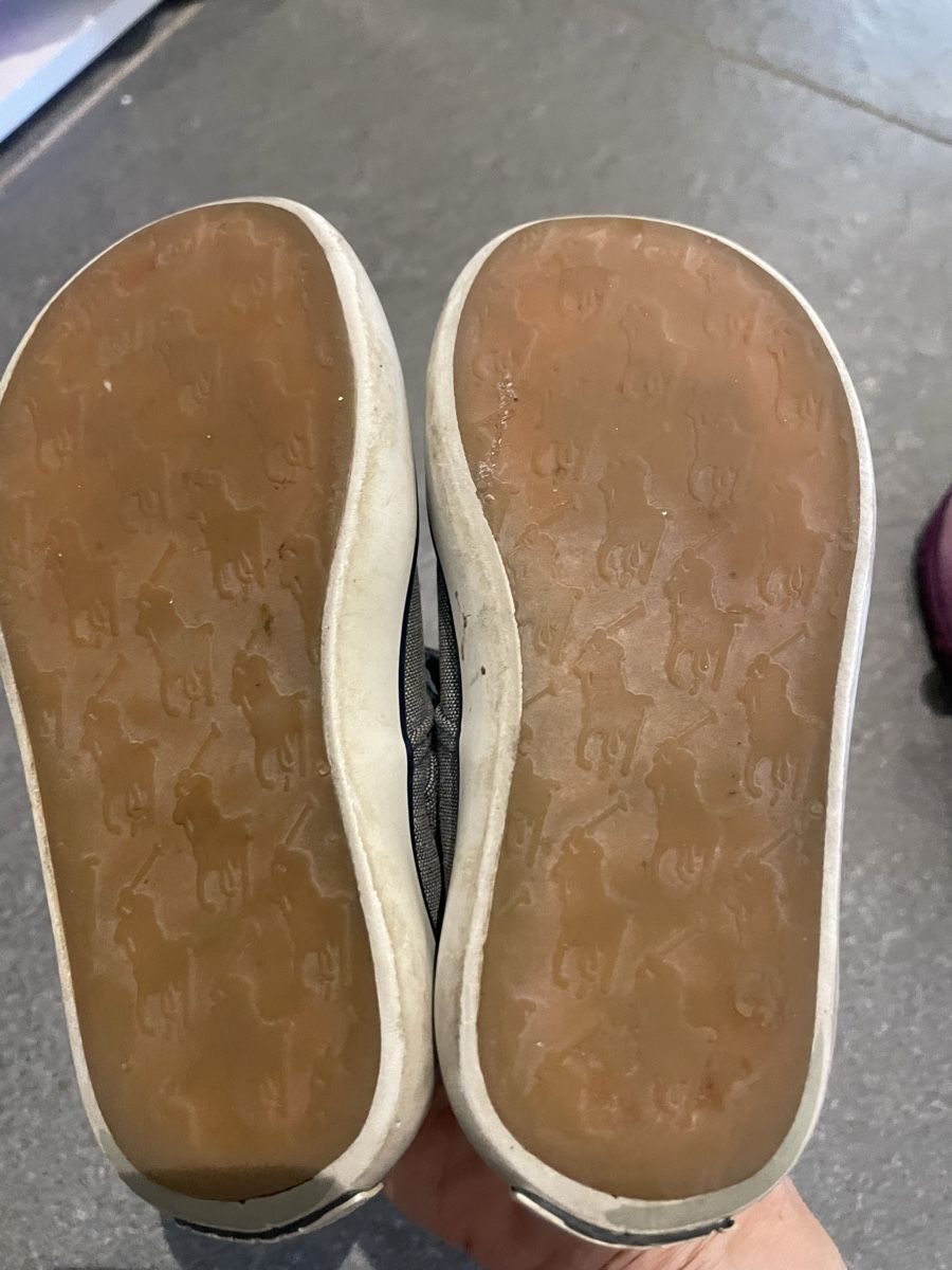 US Polo Scarpe per ragazze: Ralph Lauren Ballerinas no. 23 – Usato da Zürich venduto da minadn82 1