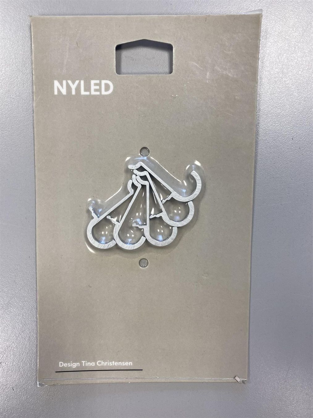 Eisenwaren: Nyled - Haken – Neu und originalverpackt aus Wängi von Bmo