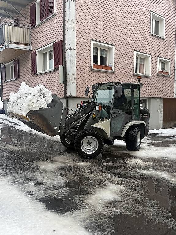 Caricatori: Kramer Allrad Radlader Hoflader  – Usato da Ebnat-Kappel venduto da Suizo1291 3