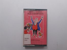 Kinderkassette - Papa Moll hät Geburtstag - Mundart