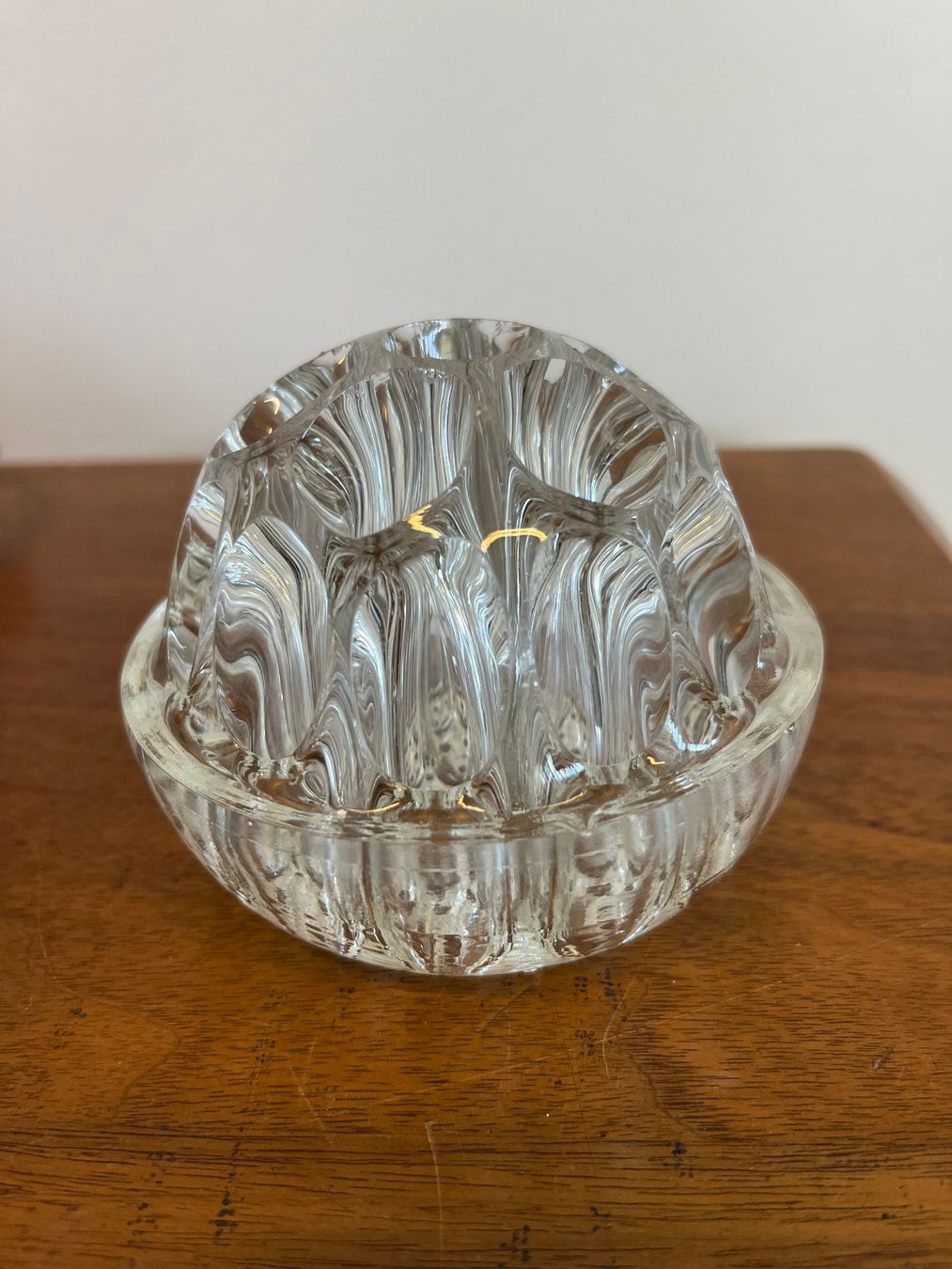 Bicchieri: Vintage Glas "pen holder" – Usato da Laufen venduto da Nuria44
