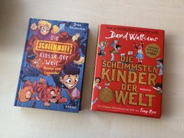 2 verschiedene Bücher / Jugendbücher 