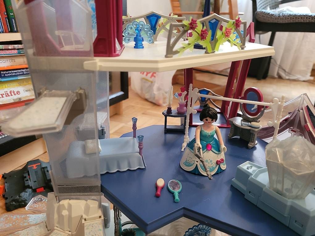 Giocattoli: Playmobil Eispalast – Usato da Basel venduto da judith613 3