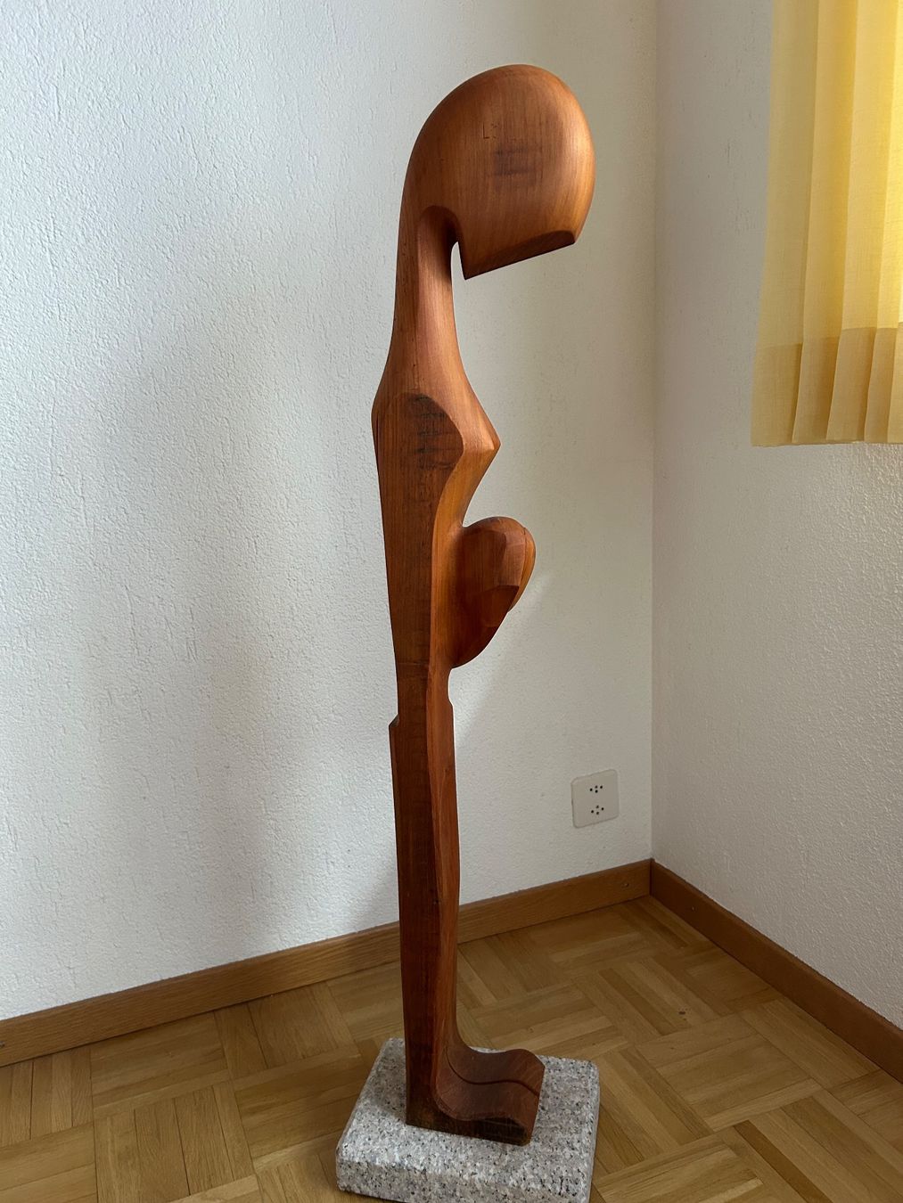 Sculture & Statue: Holzskulptur – Usato da Luzern venduto da and_yq2s