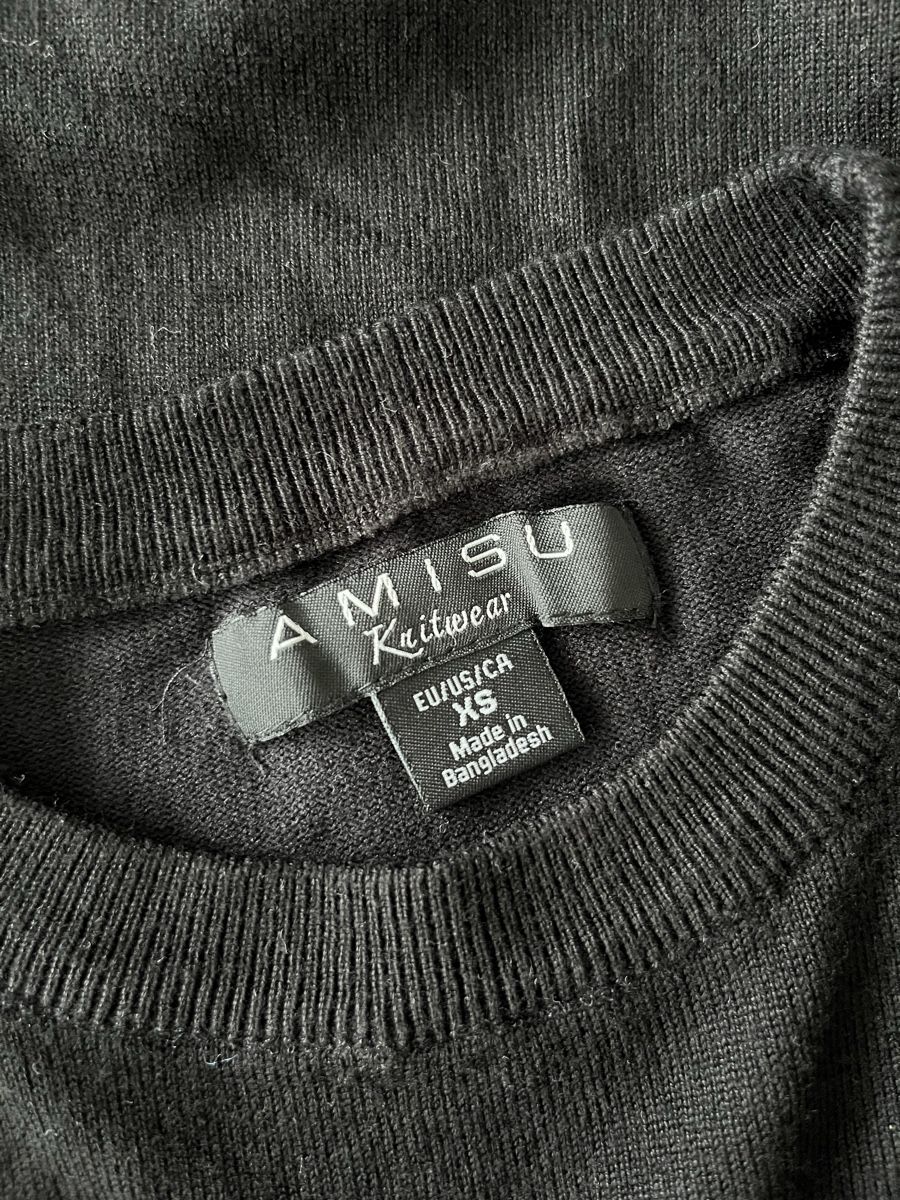 Maglioni & Felpe: Feinstrickpullover mit Rundhalsausschnitt XS neu – Nuovo (secondo la descrizione) da Birrwil venduto da vanyboo 2