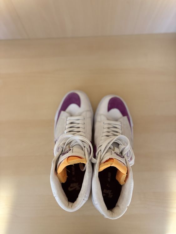 Nike SB Zoom Blazer Mid Top Zustand Sneaker! (Gebraucht
