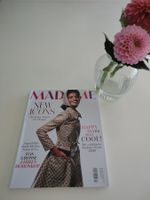MADAME  - Ausgabe JANUAR/FEBRUAR 2026