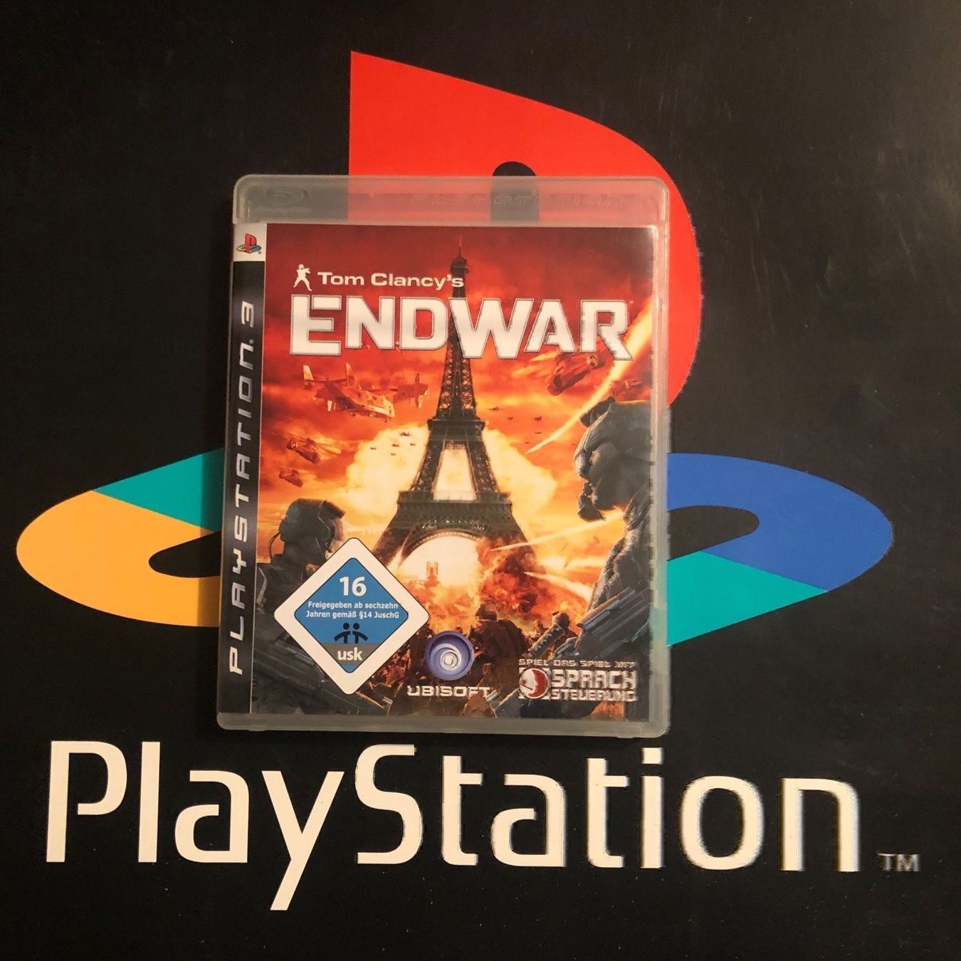 Giochi: Tom Clancy‘s Endwar für PS3 – Usato da Kestenholz venduto da Mad18