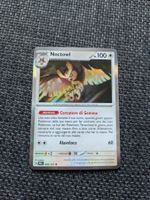 NOCTOWL, PRISMATIC EVOLUTIONS, 78, 2025, RARE, ITA, NM/MT