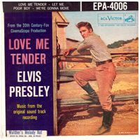 ELVIS PRESLEY (EP)