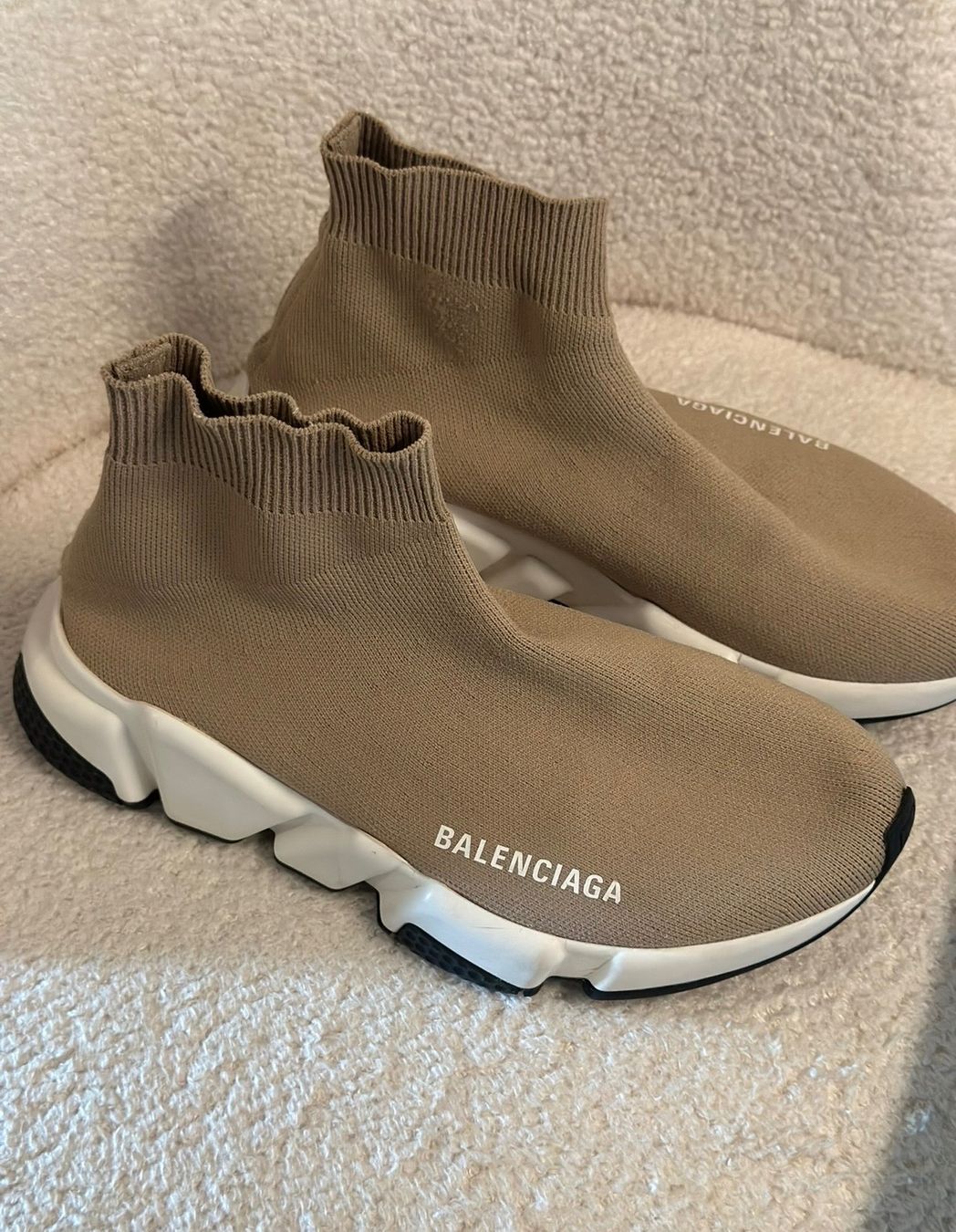 Balenciaga Scarpe da uomo: Baskets Balenciaga Speed Trainers – Usato da  venduto da