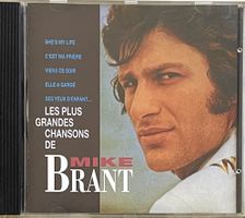 Mike Brant - Les plus grandes chansons de Mike Brant