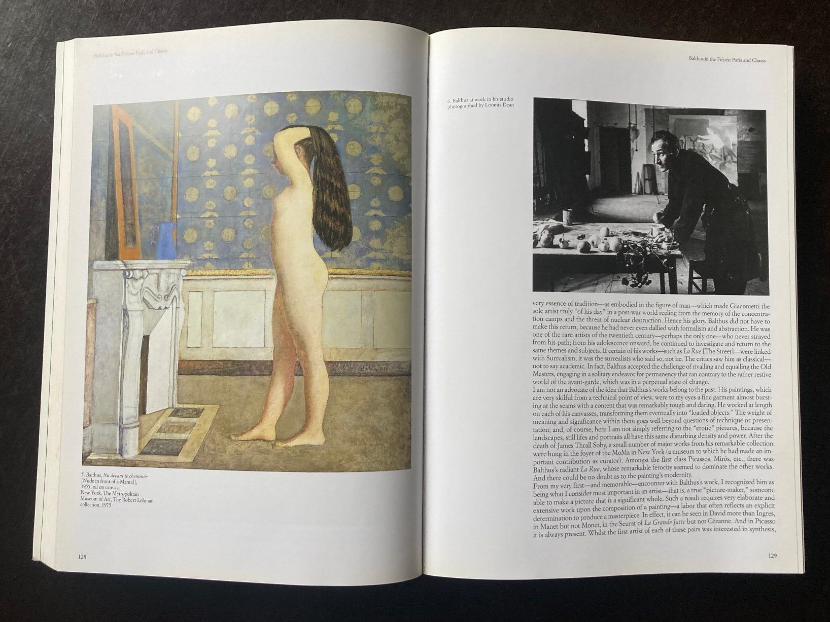 Livres: Balthus – D'occasion à zürich par Tombola8 2