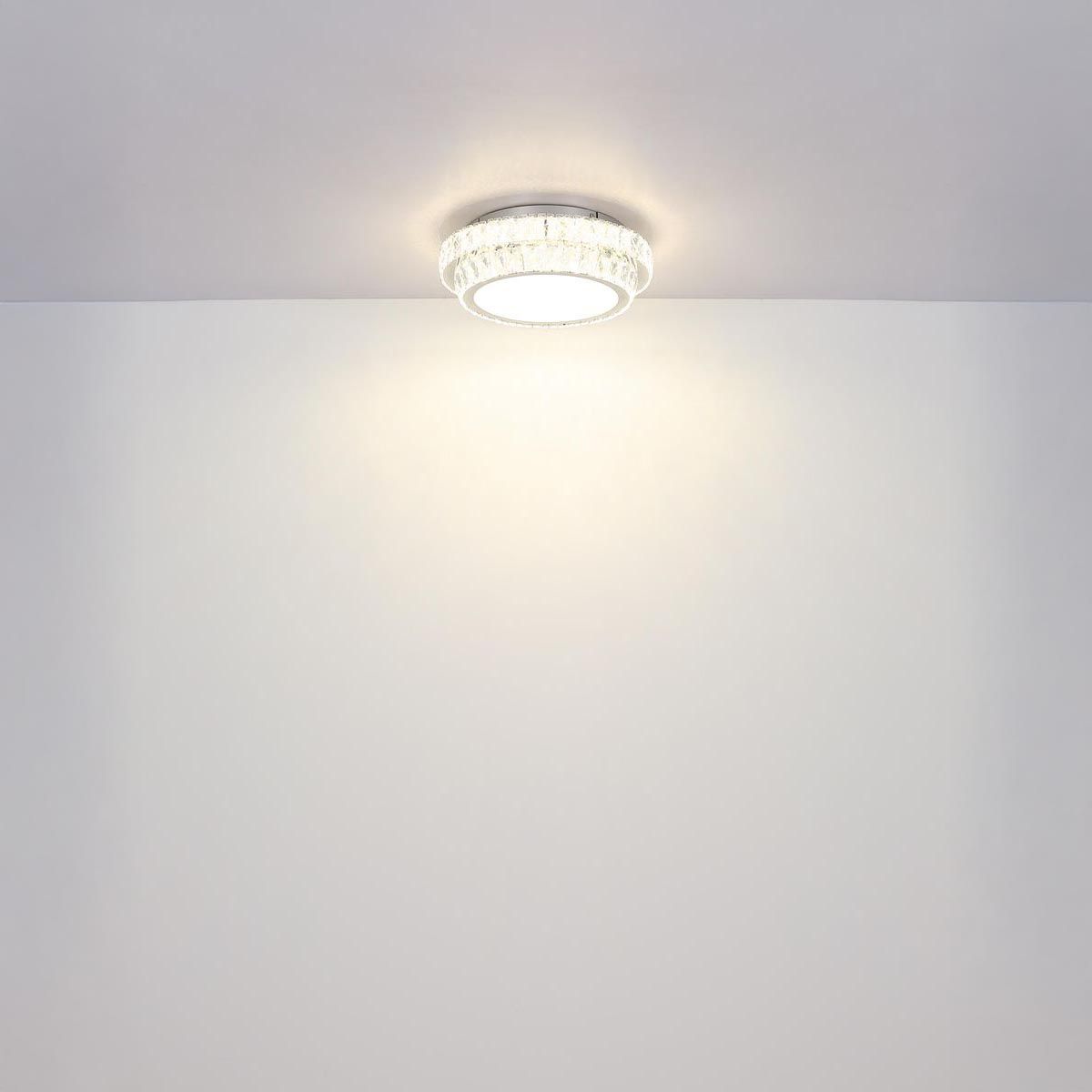 Lampadari & plafoniere: LED Deckenleuchte, Dimmer, Ø 60 cm – Nuovo (secondo la descrizione) da Kreuzlingen venduto da Smart-Light 3