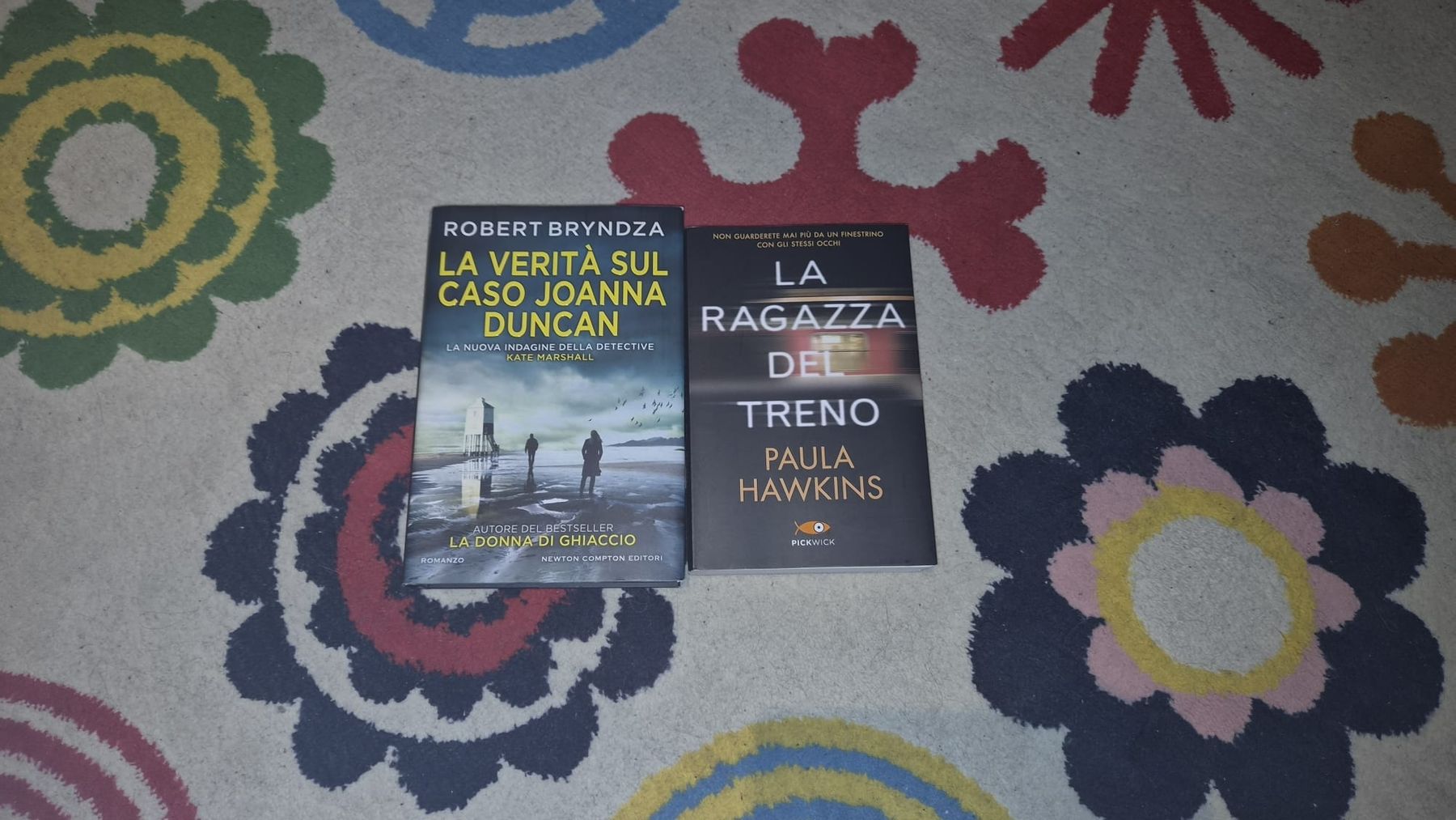 Libri: libri gialli, thriller e romanzi – Usato da Isone venduto da san_vnn6 3