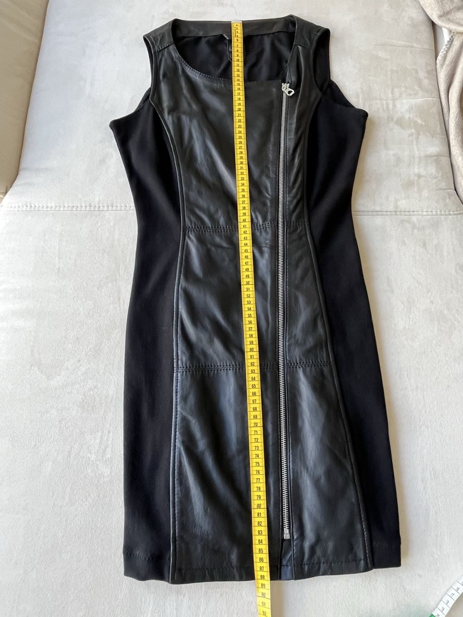 Vestiti: Kleid Leder Gr.S – Usato da Stäfa venduto da Exclusive0 5