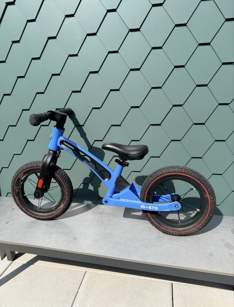 Micro Biciclette: Micro Balance Bike – Usato da Zürich venduto da Green_ZH 2