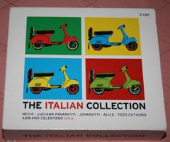 CD The Italien Collection  3 CD's (23)