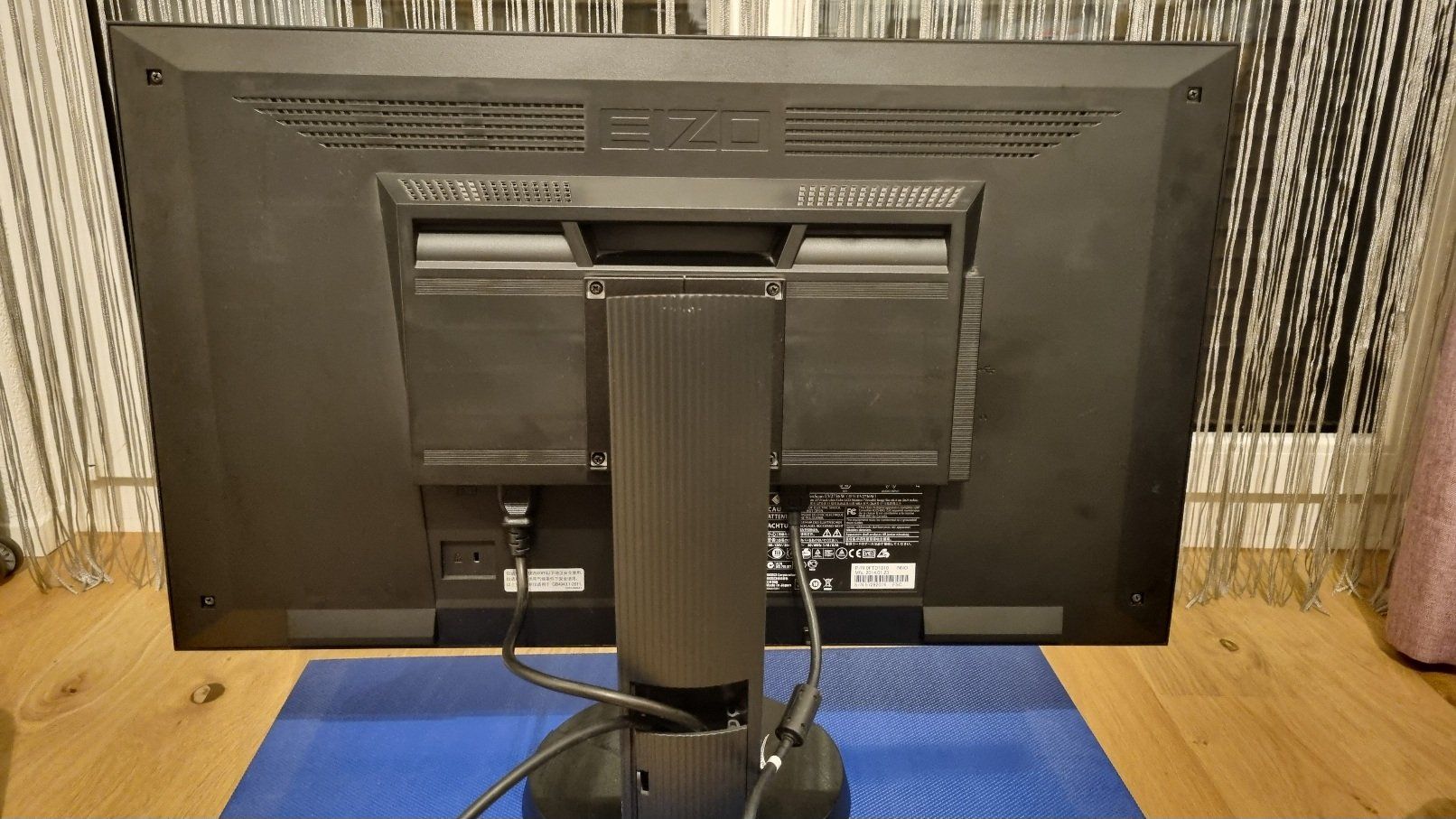 Eizo Monitore: 27" Monitor EIZO FlexScan EV27 – Gebraucht aus Ried b. Kerzers von wolfsmeta 2