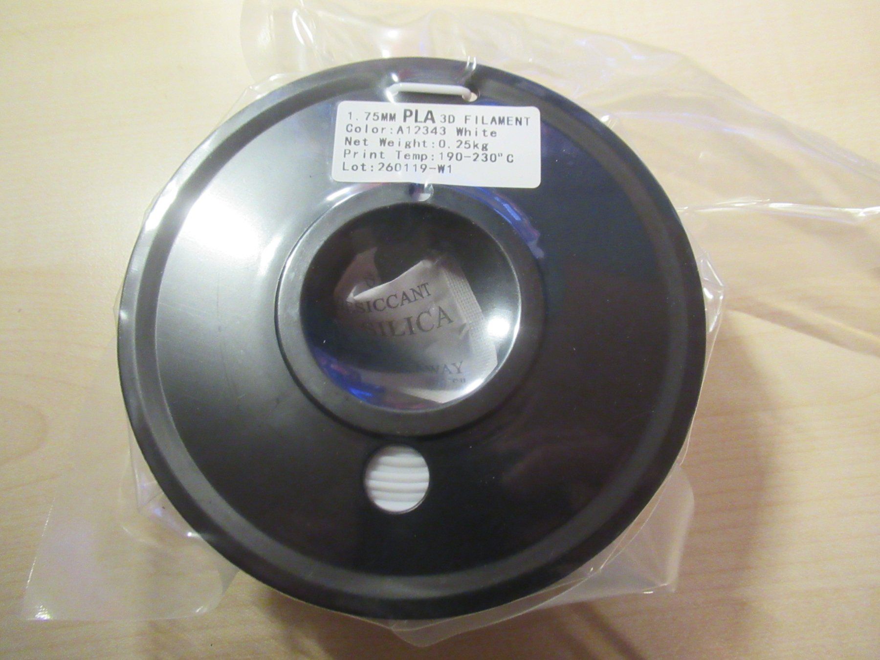 3D Drucker: 3D Printer Filament – Neu und originalverpackt aus Schwerzenbach von Lordiman 6