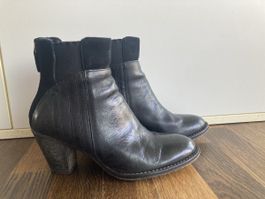 Lederstiefeletten History541
