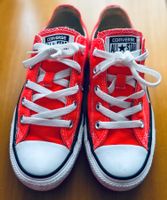 Converse All Star, neon orange, Gr. 36,5/37, guter Zustand