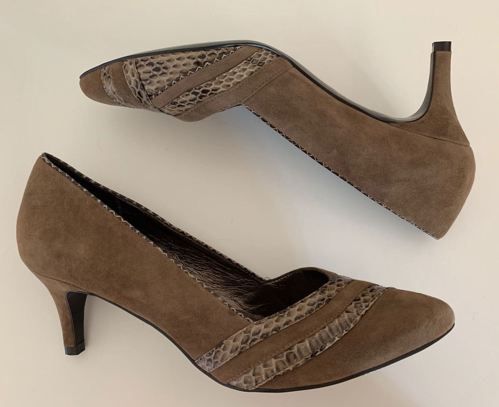 Avant Premiere Scarpe da donna: Pumps AVANT PREMIERE B – Nuovo (secondo la descrizione) da Zürich venduto da ThaliaL 4