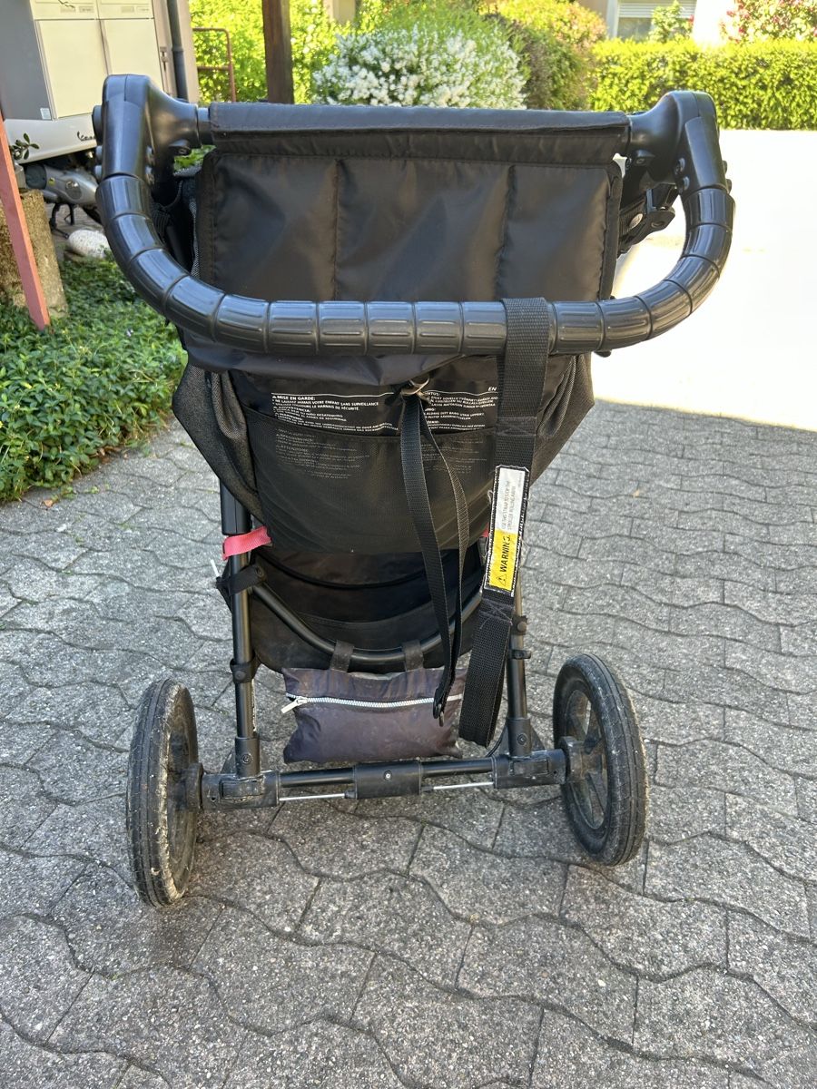 Baby Jogger Carrozzine: Baby Jogger City Elite - Make an offer! – Usato da Zürich venduto da agn_w7nt 2