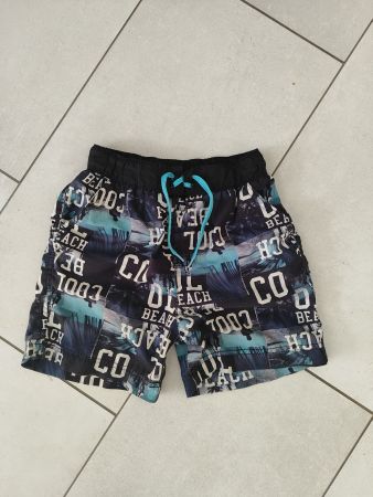 Coole Badehose Gr. 134/140