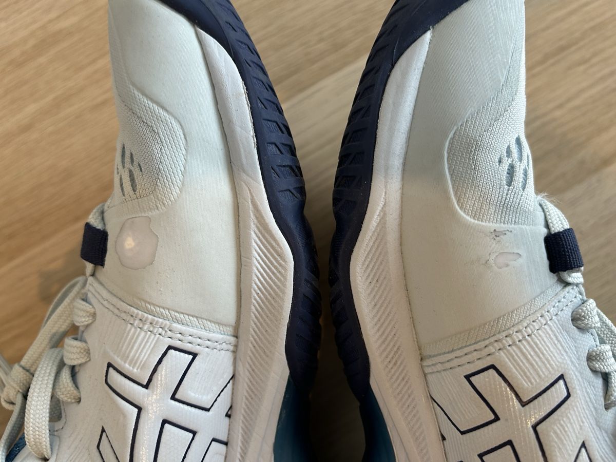 Asics Scarpe da donna: ASICS Tennisschuhe Damen Gr. 40 – Usato da Wabern venduto da ale_7jnr 3