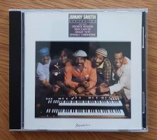 Jimmy Smith – Off The Top (CD) TOPZUSTAND