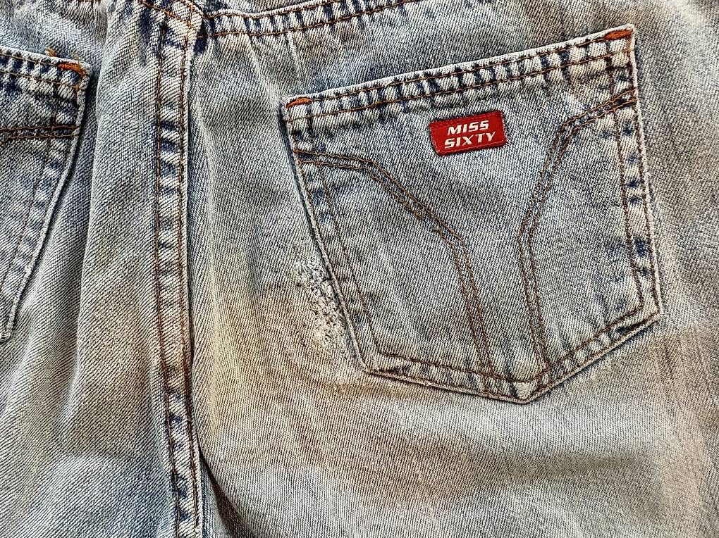 Miss Sixty Jeans: Miss Sixty Tommy 26 – Usato da Zürich venduto da VintageMissSixty 2