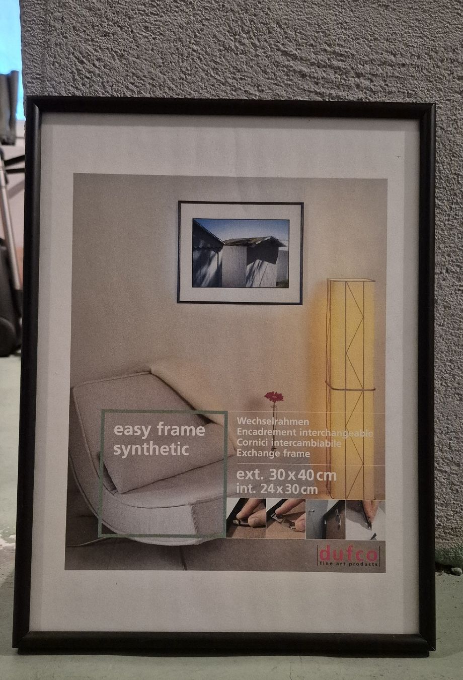 Cornici: Cornici Poster diverse misure – Usato da Genestrerio venduto da RUSTY_VIK 6