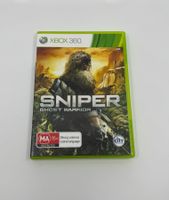 Sniper Ghost Warrior (XBOX 360)