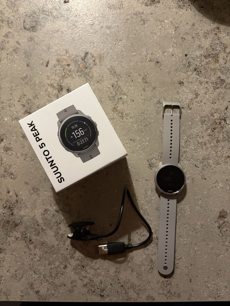Suunto Smartwatch: Sportuhr Suunto Peak 5 – Nuovo (secondo la descrizione) da Préverenges venduto da dionyskippel 2