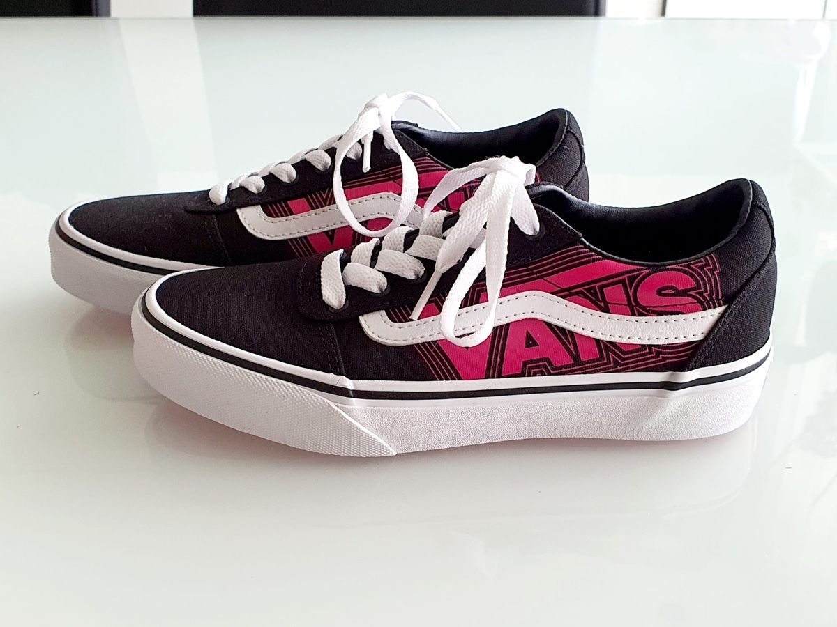 Vans Scarpe per ragazze: Gr. 34 - VANS Kinderschuhe, Neu – Nuovo e nell'imballaggio originale da Nürensdorf venduto da Mandy_Nguyen