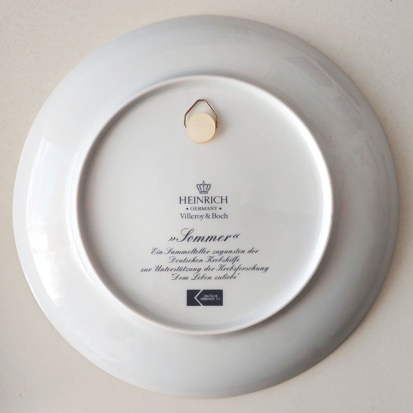 Villeroy & Boch Teller: Porzellanteller – Neu (gemäss Beschreibung) aus Uitikon Waldegg von Boots15 1
