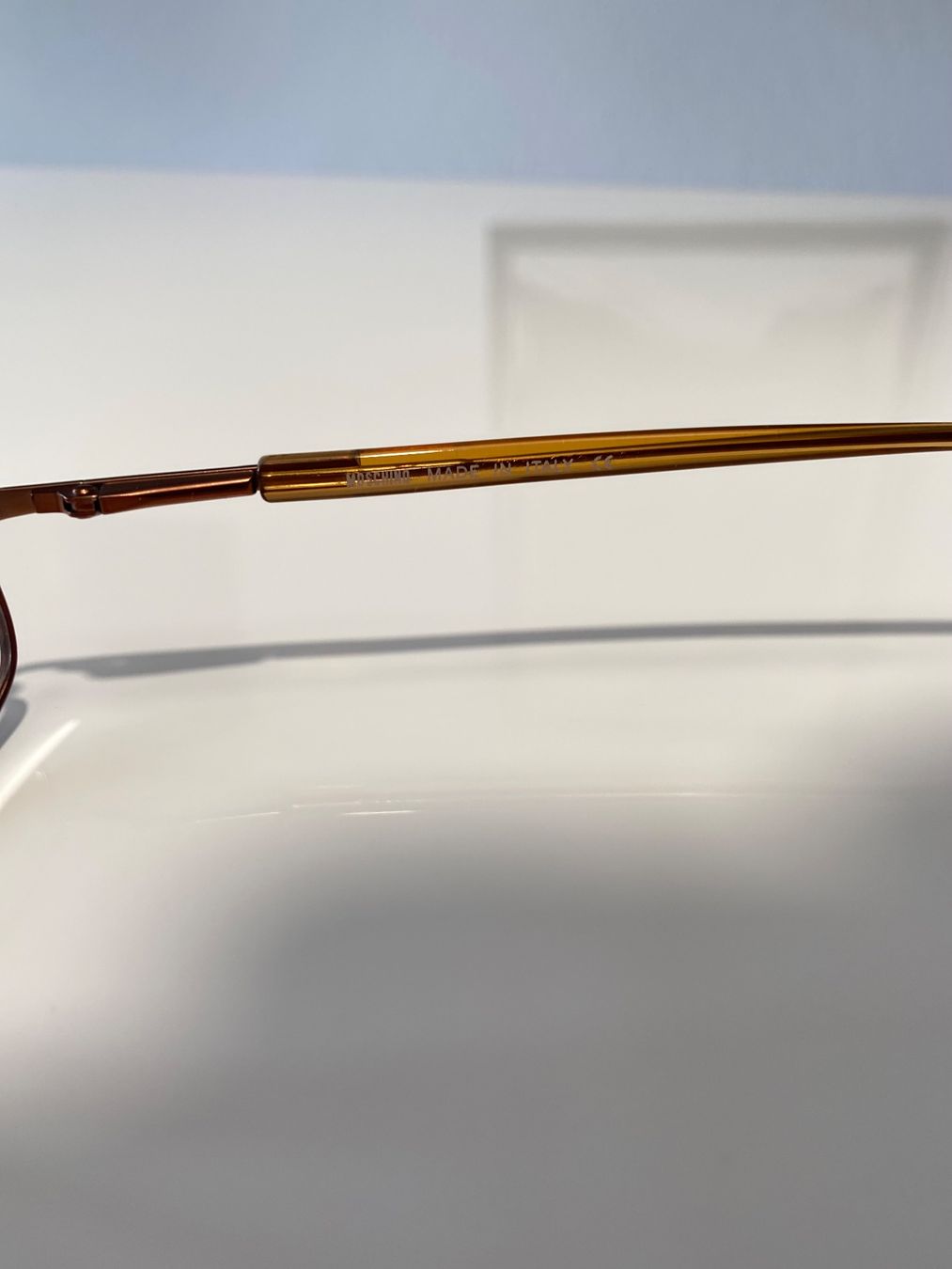 Moschino Occhiali & Lenti: Monture de Lunettes Moschino – Nuovo (secondo la descrizione) da Bottens venduto da 2Lens 3