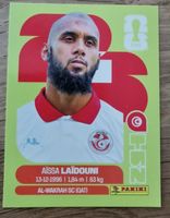 Aissa Laidouni TUN 10 Panini FIFA World Cup 2026  ⚽🏆