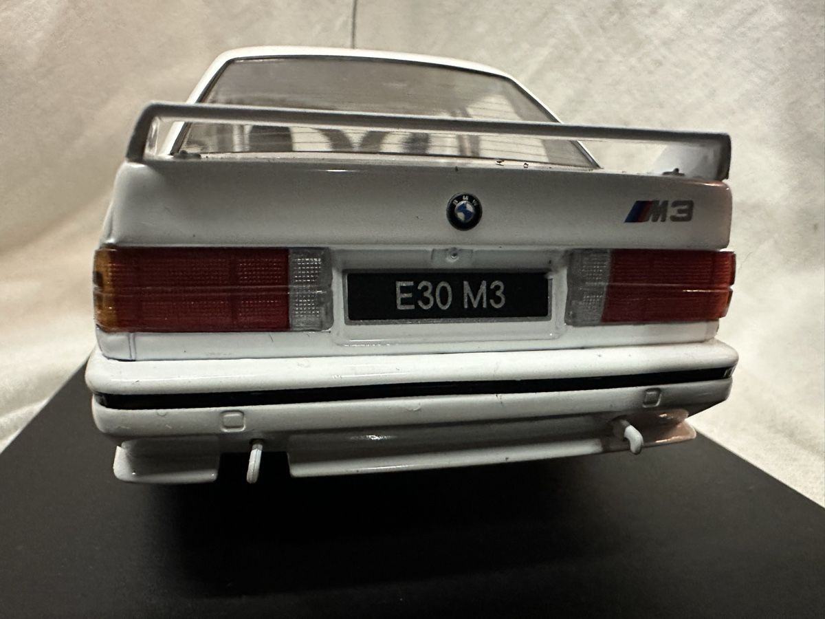 BMW Modellautos: Bmw e30 1989 m3 – Neu (gemäss Beschreibung) aus Reinach AG von rares75 2