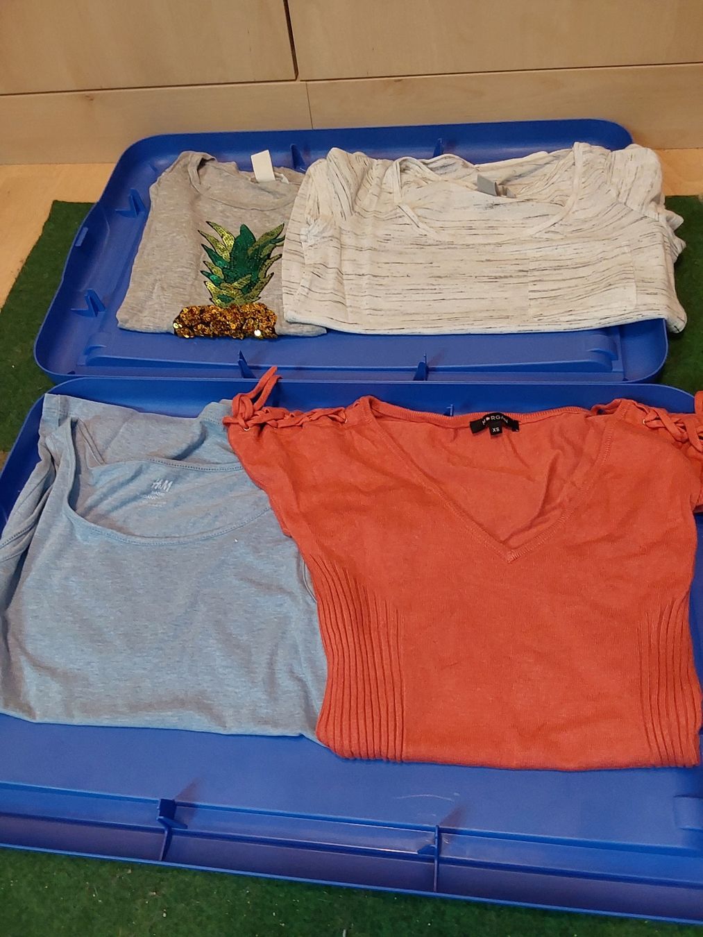 Lots de vêtements: Kleiderpaket Gr.XS – D'occasion à Döttingen par Verkauf 5
