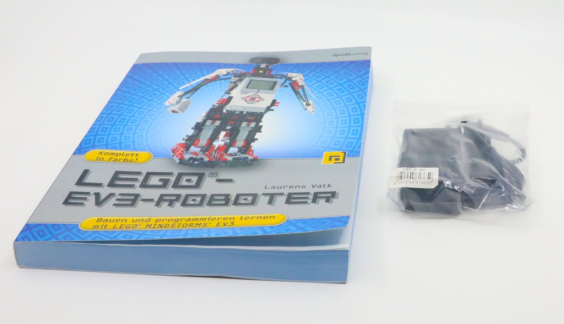 Lego Baukästen: LEGO 45544 Education MINDSTORM EV3 Core Set sealed – Neu und originalverpackt aus Hinterforst von K64 1