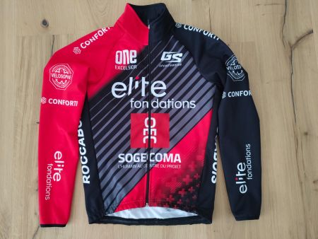 Velojacke Fahrradjacke Winter Jacke Thermojacke