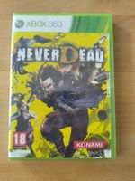 Never Dead - Factory Sealed - für XBOX 360