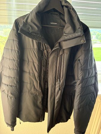 Peak Performance Winterjacke Schwarz