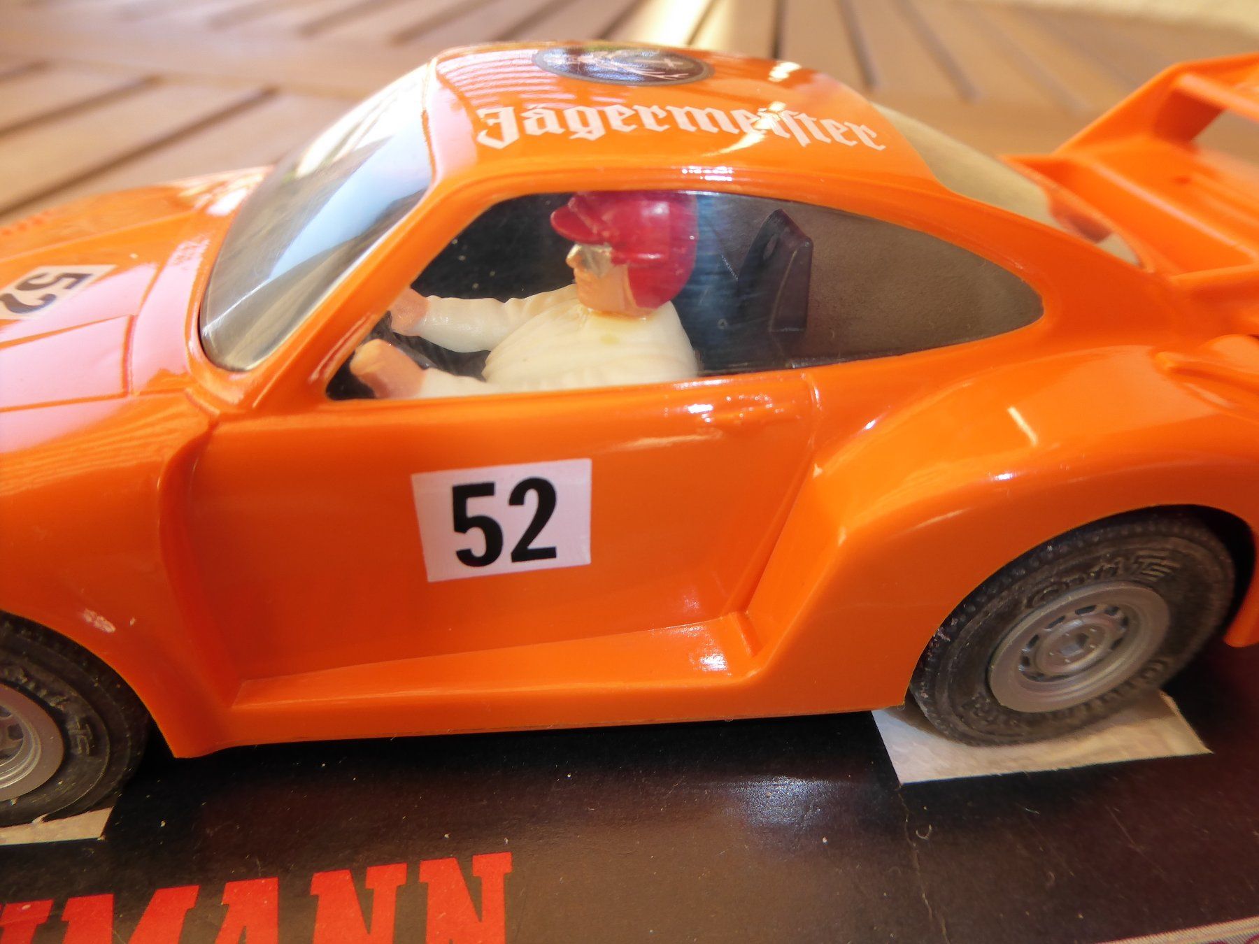 Fleischmann Piste: Fleischmann Porsche 935 1:32 Warsteiner" (3229) Top – Nuovo (secondo la descrizione) da Winkel venduto da Mordred2 5