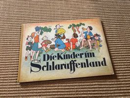 Die Kinder im Schlaraffenland / Hans Witzig - Karl Stamm