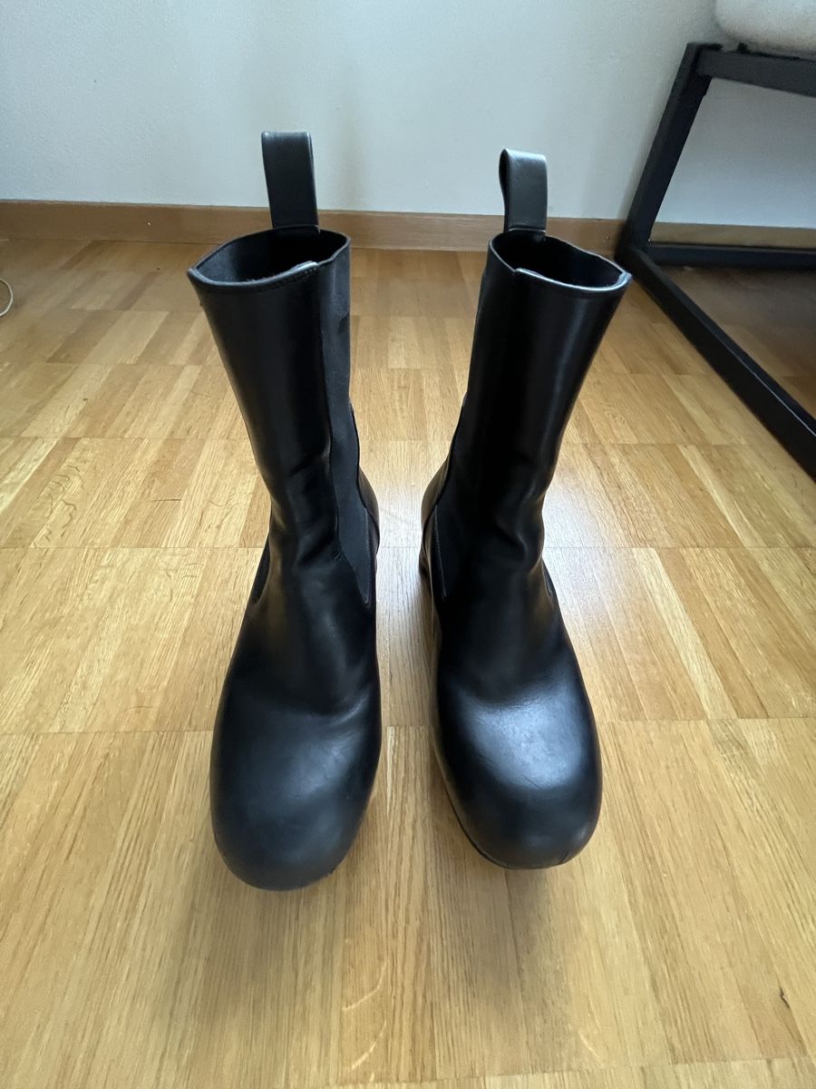 Scarpe da donna: Rick owens beatle ballast boots 38.5 – Usato da Zürich venduto da bur_t2lh 4