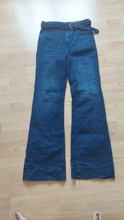 Flare Jeans